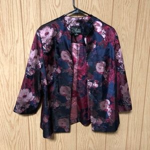 Alex Evenings Blazer/ Jacket